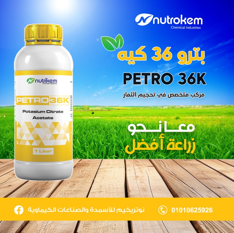 بترو 36 كيه
