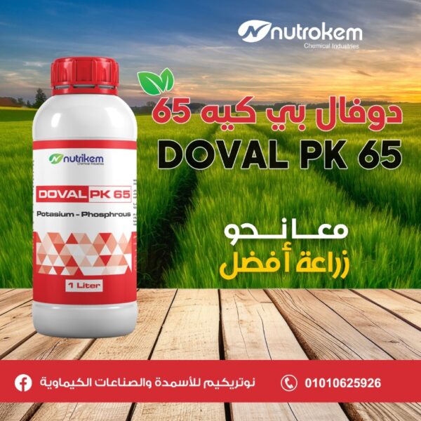 دوفال بي كي 65