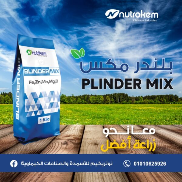 بلندر ميكس